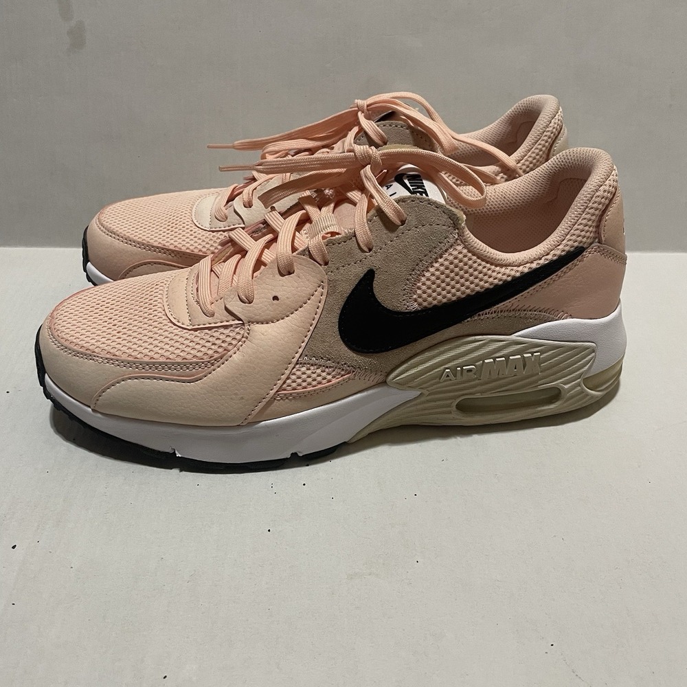 Nike Air Max Pro Women's Size 11  Coral Shoes Sneakers CD5432-600 EUC‎